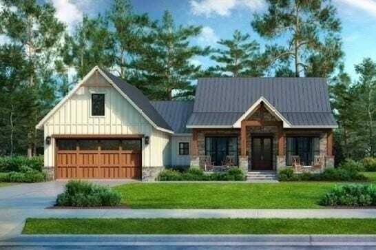 House in Jasper, Georgia, United States 1 - 18005207