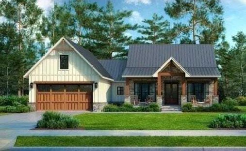 House in Jasper, Georgia, United States 1