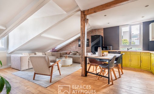 Apartment in Arrondissement of Bobigny, Ile-de-France, France 1