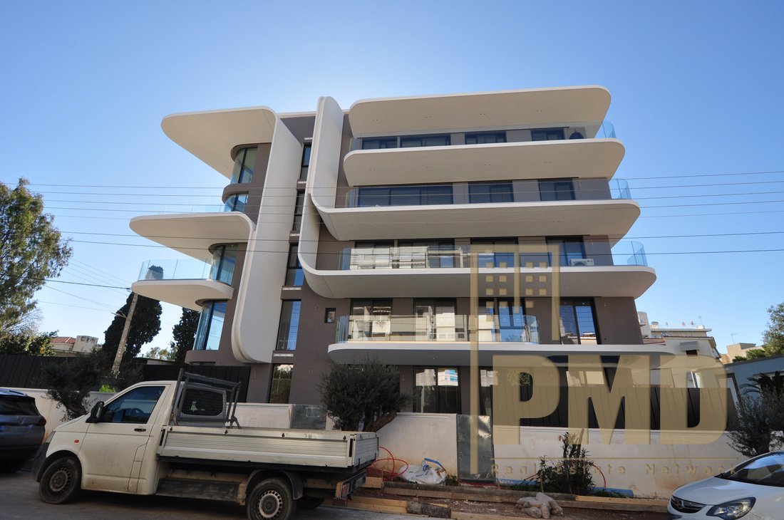 Appartement à Voúla, Attique, Grèce 4 - 17530827
