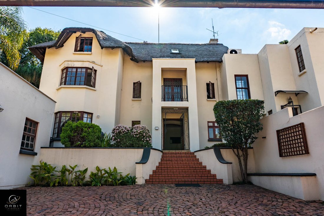 Haus in Waterkloof, Gauteng, Südafrika 2 - 18111796