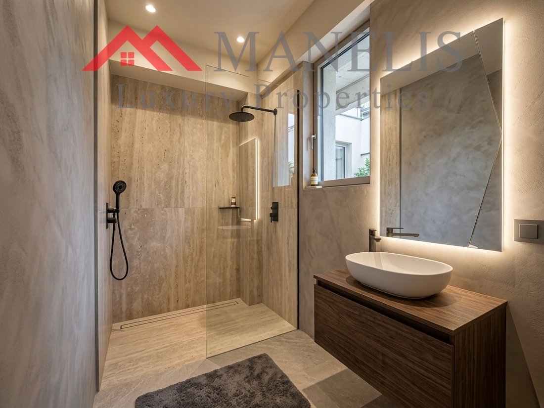 Apartment in North Athens, Attica, Greece 4 - 18110664