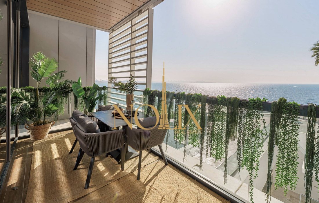 Apartment in Bluewaters, Dubai, United Arab Emirates 5 - 18110935