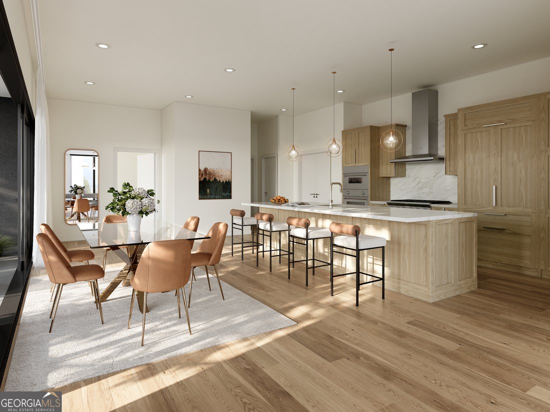 Condo in Atlanta, Georgia, United States 4 - 18113594