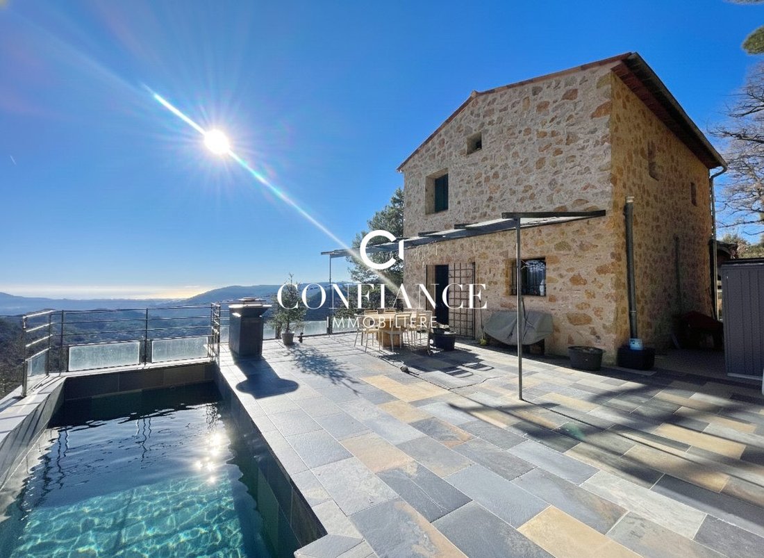 House in Revest-les-Roches, Provence-Alpes-Côte d'Azur, France 1 - 17841052