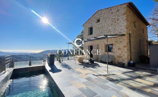 House in Revest-les-Roches, Provence-Alpes-Côte d'Azur, France 1