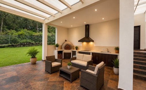 House in Quito, Pichincha, Ecuador 1
