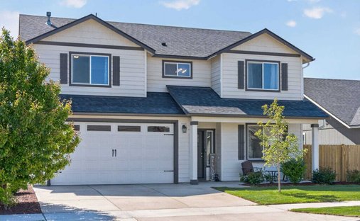House in Redmond, Oregon, United States 1