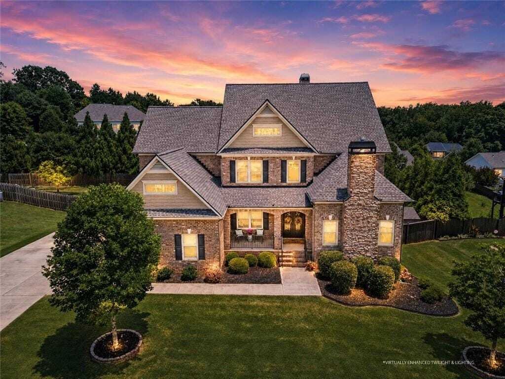 House in Canton, Georgia, United States 1 - 18112635