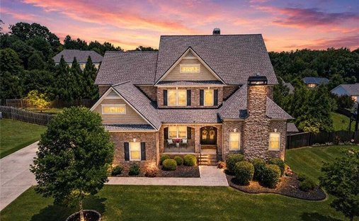 Haus in Cherokee County, Georgia, Vereinigte Staaten 1