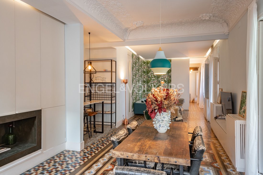 Apartment in Gracia, Barcelona, Spain 5 - 18112800