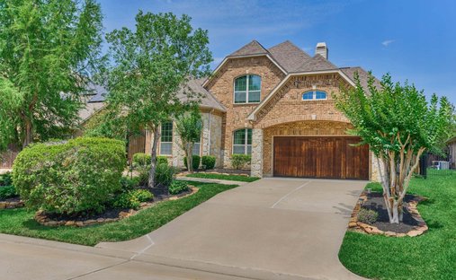 House in Spring, Texas, United States 1