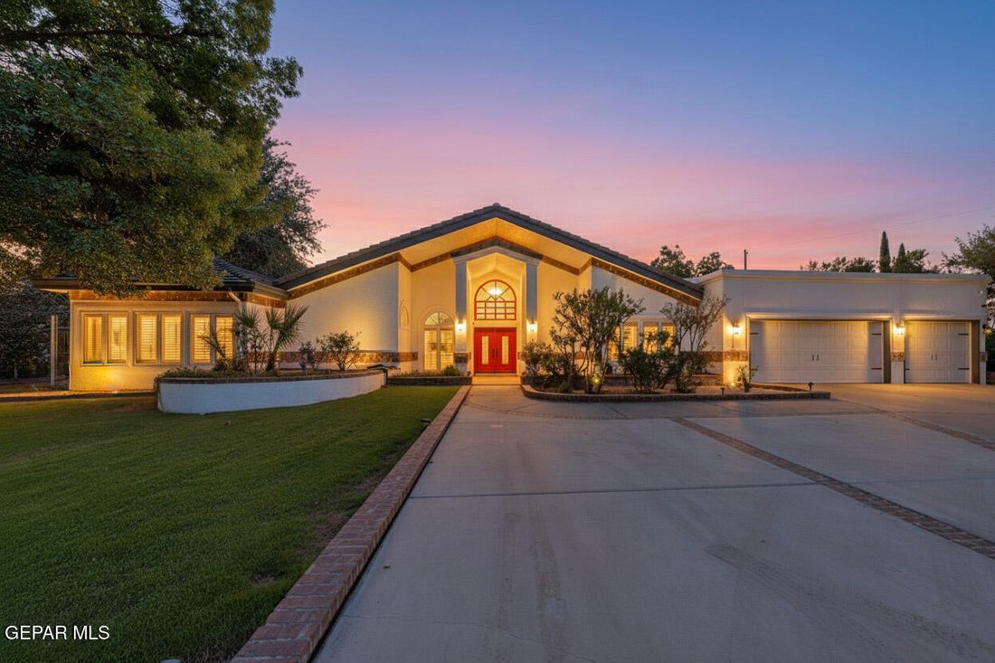 House in Fort Bliss, Texas, United States 1 - 18112912