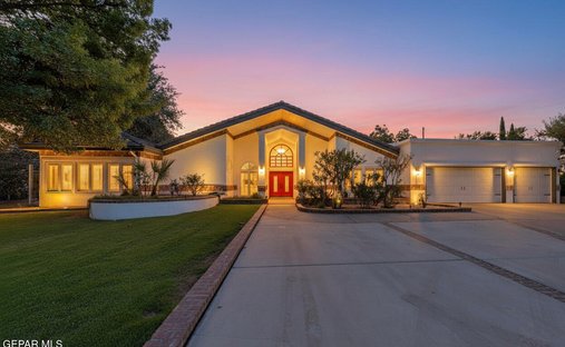House in Fort Bliss, Texas, United States 1