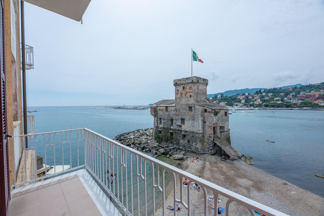 Wohnung in Casale Park - Schloss, Rapallo, Ligurien 3 - 18110971