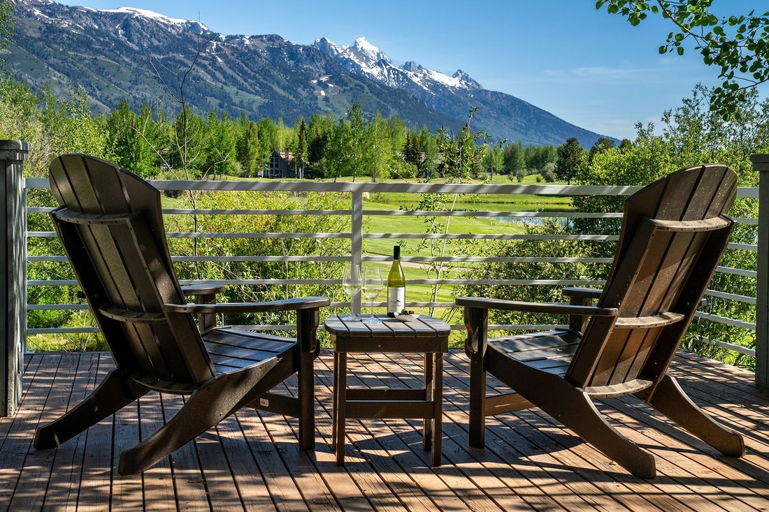 House in Wilson, Wyoming, United States 1 - 17452236