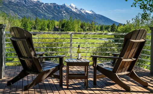 Casa a Wilson, Wyoming, Stati Uniti 1