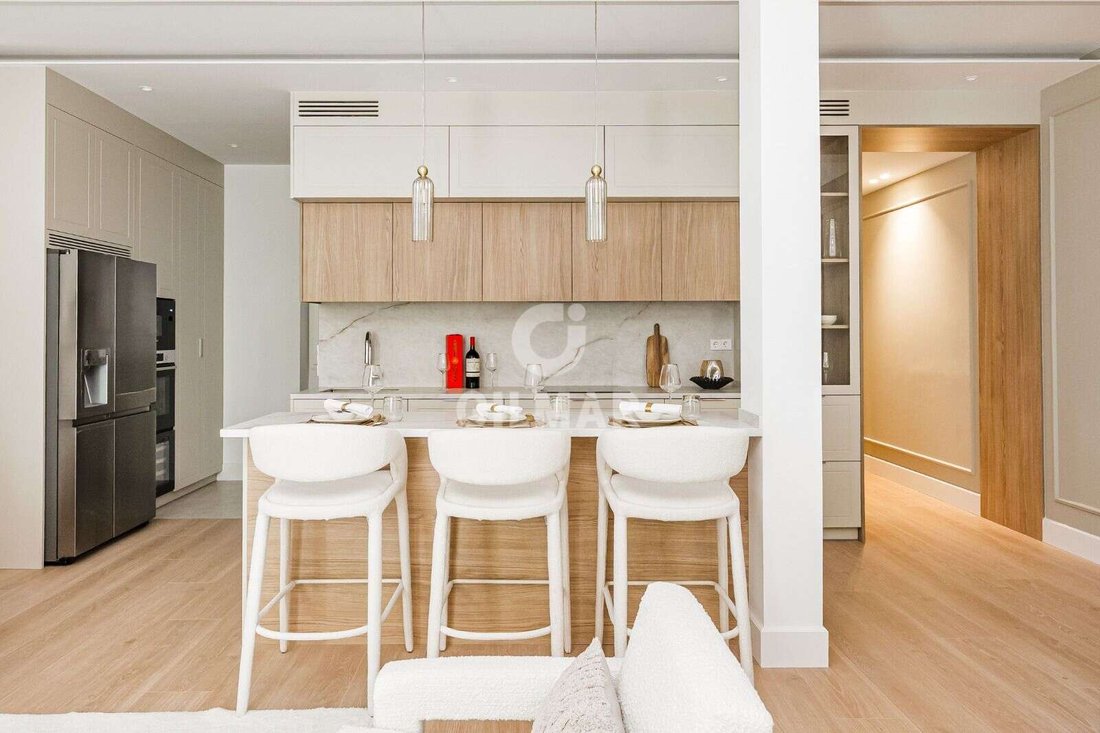 Apartment in Barrio Salamanca, Madrid, Spain 4 - 18110685