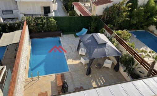 House in Glyfada, Attica, Greece 1