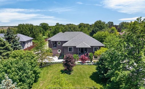 House in Windsor, Ontario, Canada 1