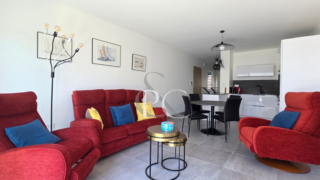 Apartment in Gare-Saint Michel, Les Sables-d'Olonne, France 2 - 18110791