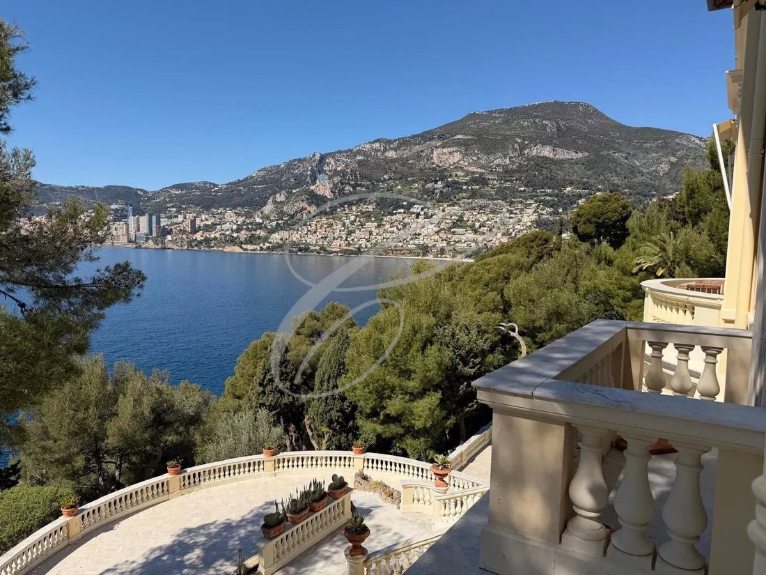Apartment in Cap Martin, Roquebrune-Cap-Martin, France 5 - 18111408