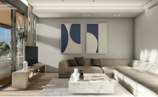 Apartment in Voula, Attica, Greece 1