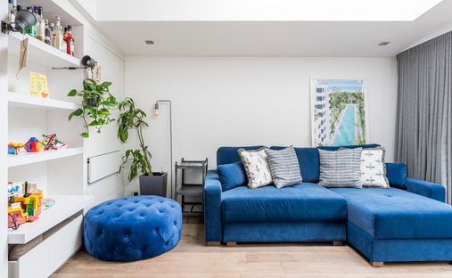 Apartment in Lower Holloway, Islington, England 1