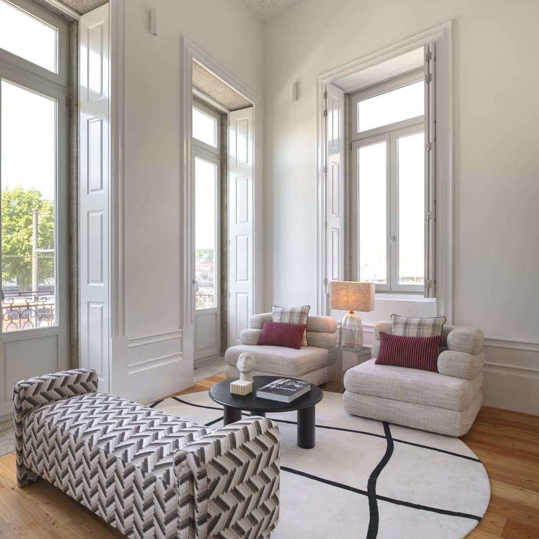 Apartment in Cedofeita, Santo Ildefonso, Se, Miragaia, Sao Nicolau e Vitoria, Porto District, Portugal 3 - 18114744
