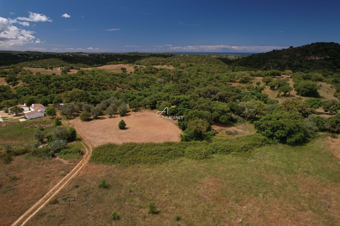 Land in Sao Francisco da Serra, Setubal, Portugal 1 - 18112029