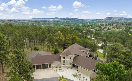 House in Rapid City, South Dakota, United States 1