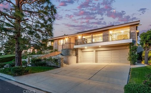House in Rolling Hills, California, United States 1