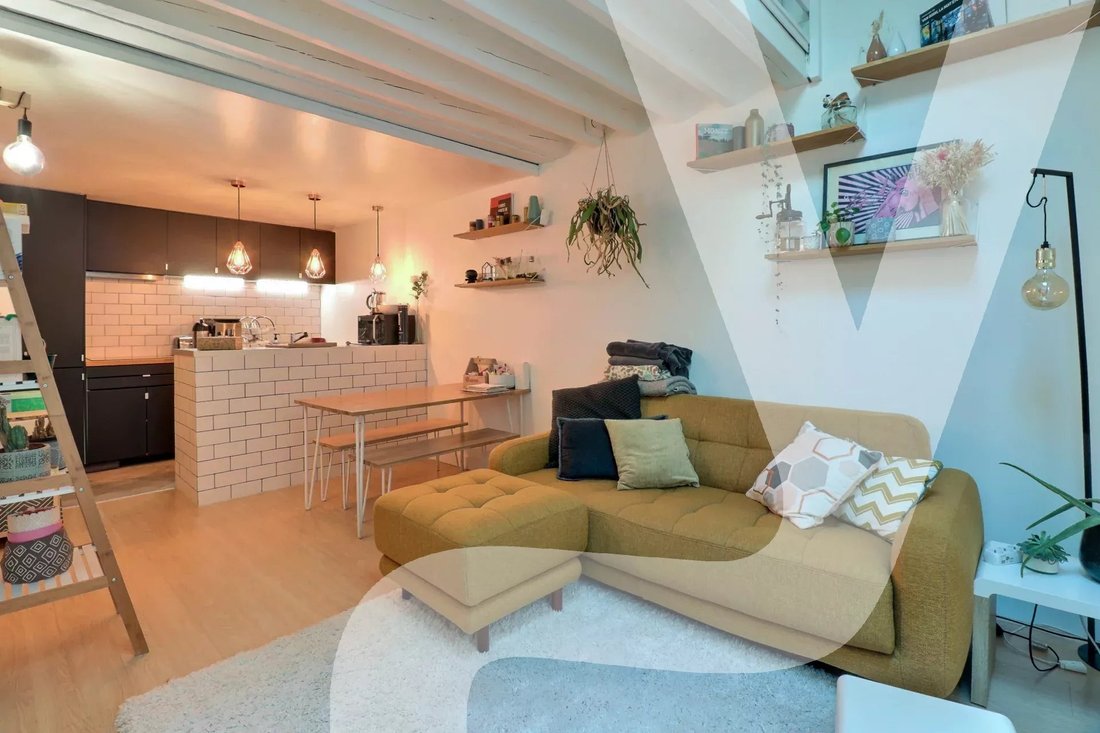 House in Bastille-Popincourt, Paris 11e Arrondissement, Paris 1 - 18111431