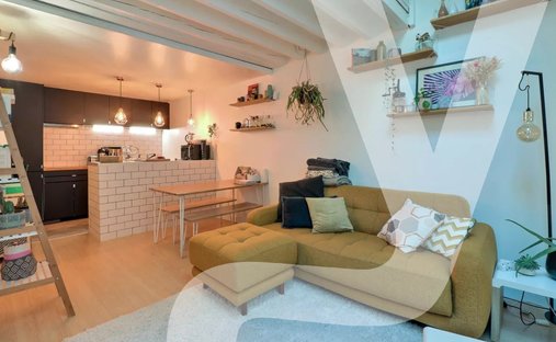 House in Bastille-Popincourt, Paris 11e Arrondissement, Paris 1