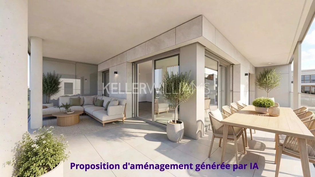 Apartment in Luxembourg, Luxembourg, Luxembourg 1 - 18111542