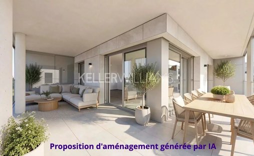 Apartment in Luxembourg, Luxembourg, Luxembourg 1