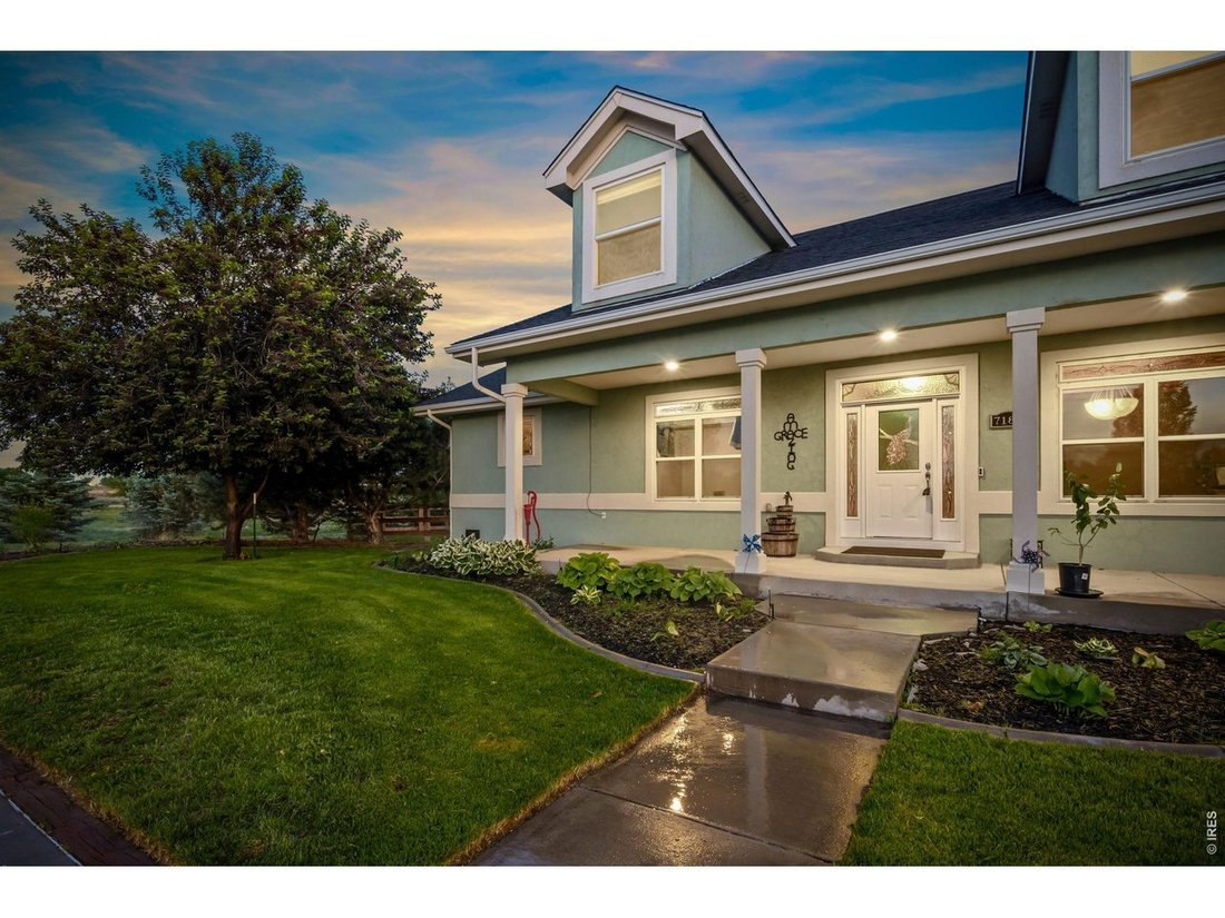House in Johnstown, Colorado, United States 2 - 18114414
