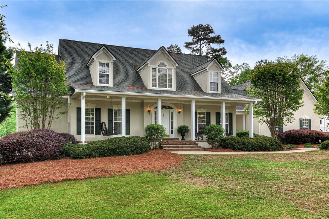 House in Evans, Georgia, United States 1 - 18114827
