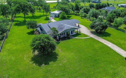 House in Hempstead, Texas, United States 1