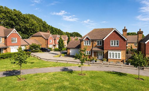 Haus in Medstead, England 1