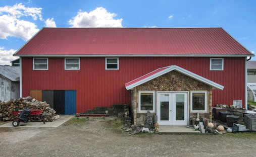 Haus in New London, Ohio, Vereinigte Staaten 1