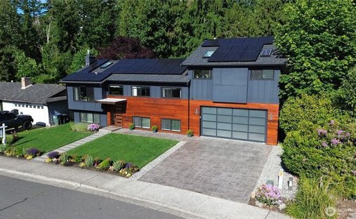 Haus in Bellingham, Washington, Vereinigte Staaten 1