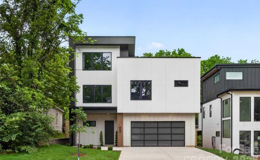House in Charlotte, North Carolina, United States 1