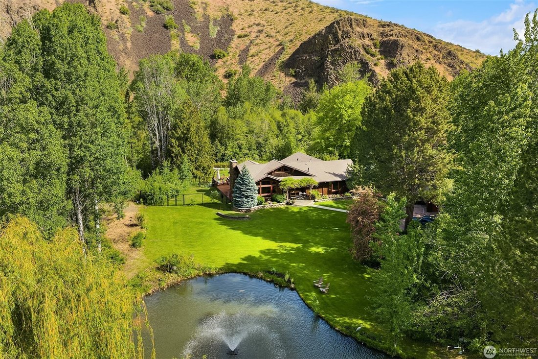 House in Ellensburg, Washington, United States 2 - 18110883