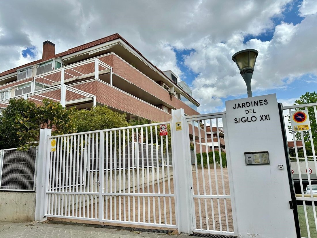 Apartment in Boadilla del Monte, Comunidad de Madrid, Spain 1 - 17835507