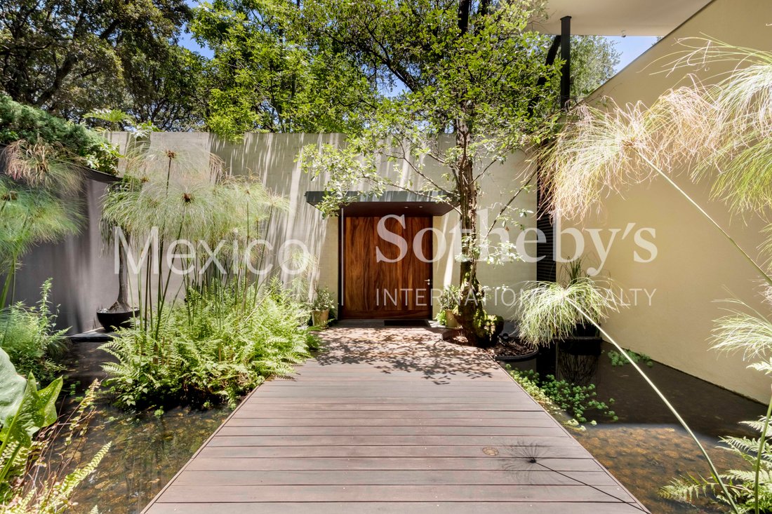 House in Mexico City, Mexico 2 - 18110900
