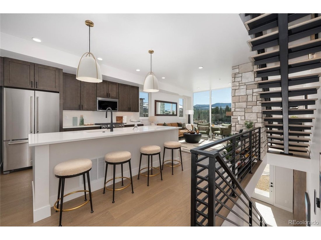 Townhouse in Winter Park, Colorado, United States 4 - 18114435