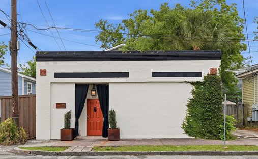 Maison à Savannah, Géorgie, États-Unis 1