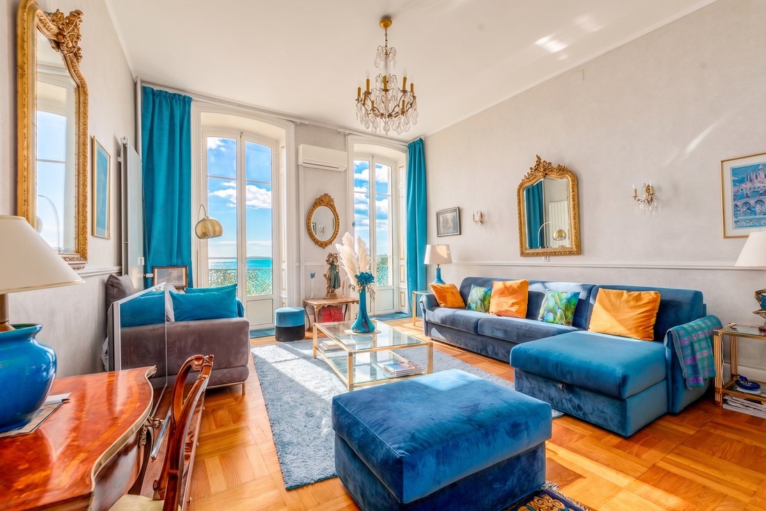 Apartment in Menton, Provence-Alpes-Côte d'Azur, France 1 - 18111156