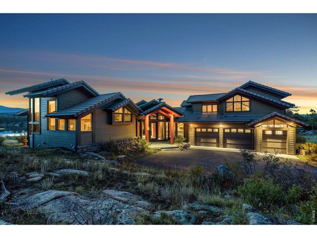 House in Red Feather Lakes, Colorado, United States 2 - 18114292